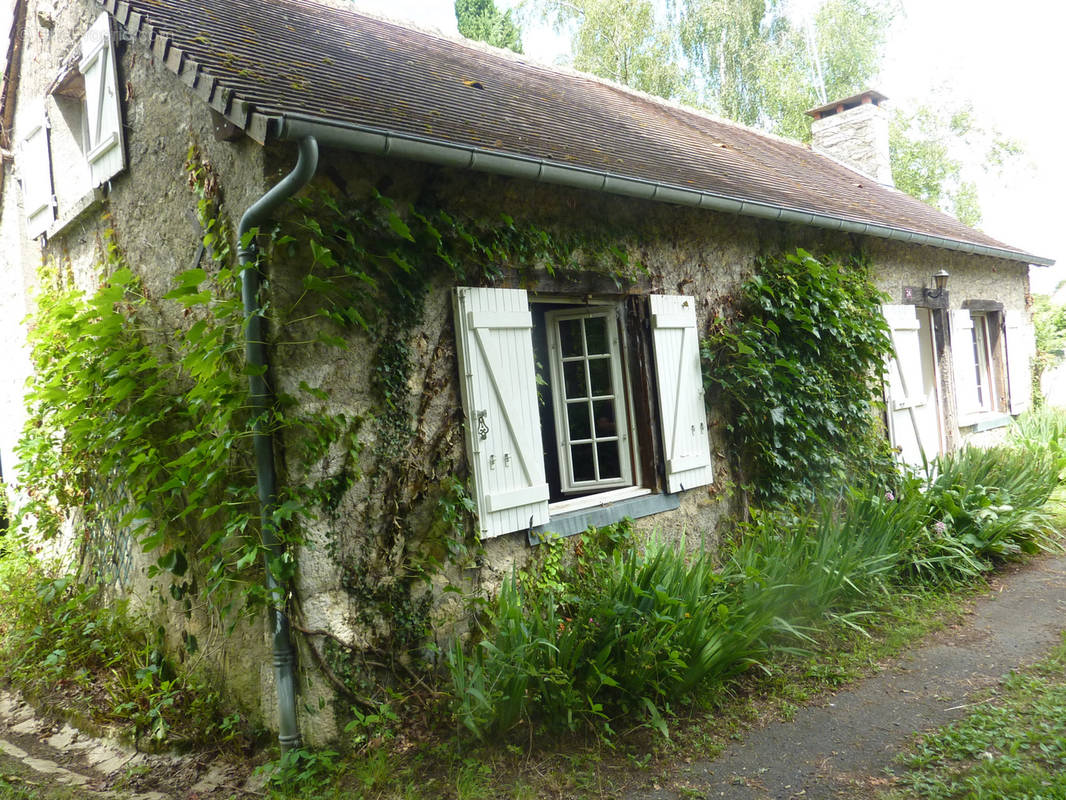 Maison à JOURNET