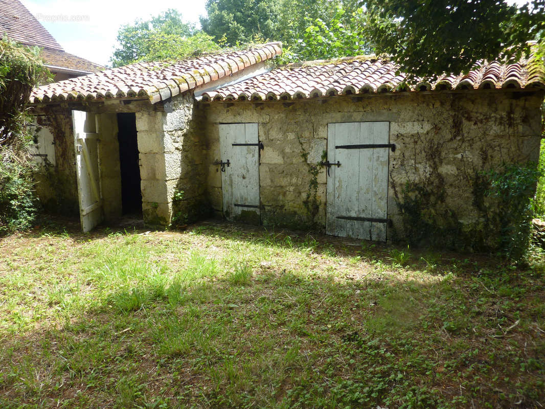 Maison à JOURNET