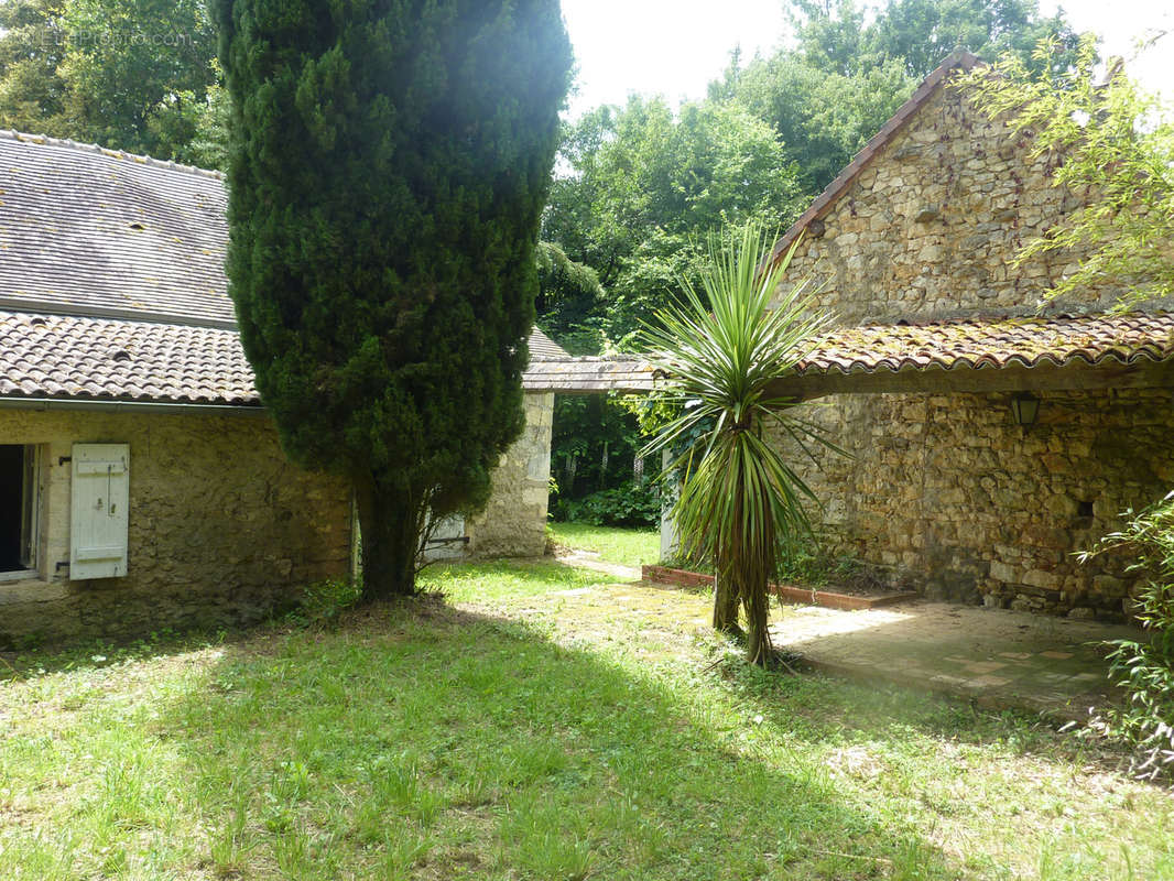 Maison à JOURNET