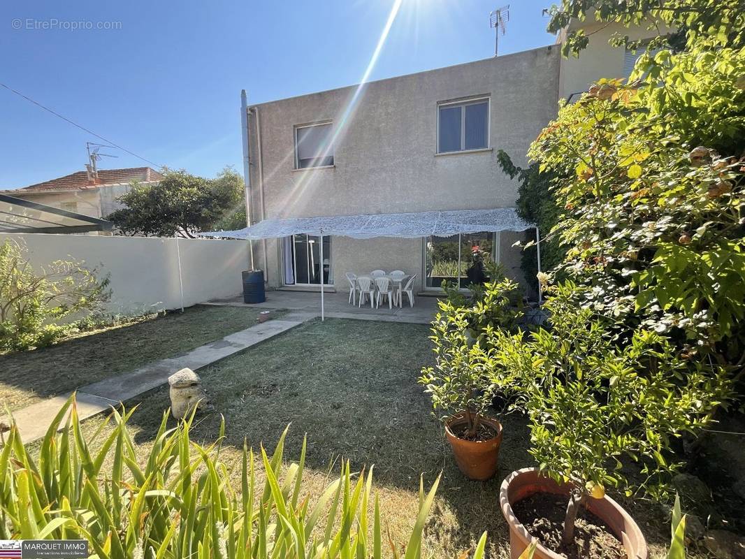 Maison à BEZIERS