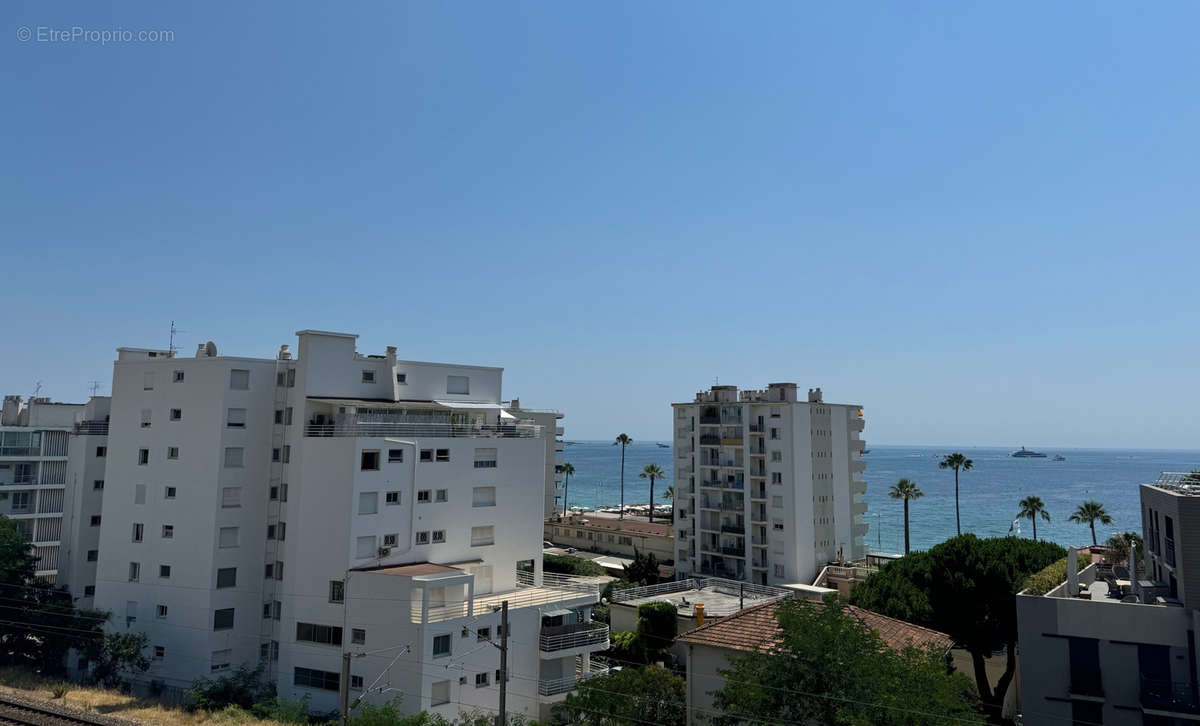 Appartement à ANTIBES