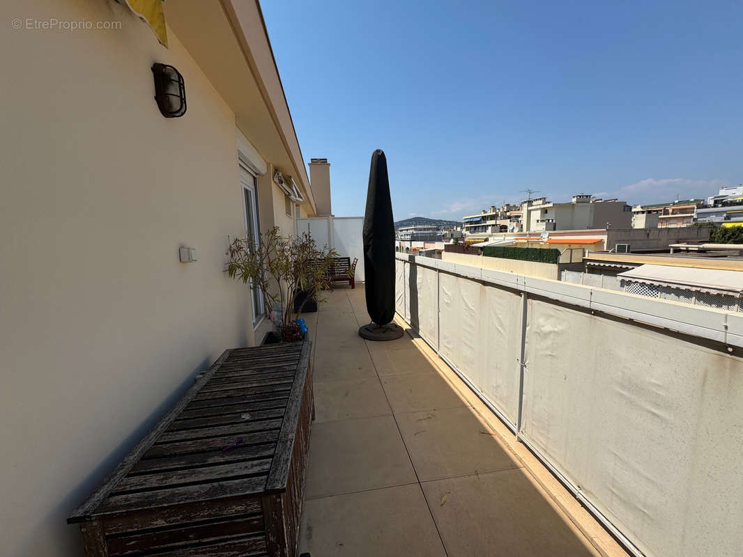 Appartement à ANTIBES