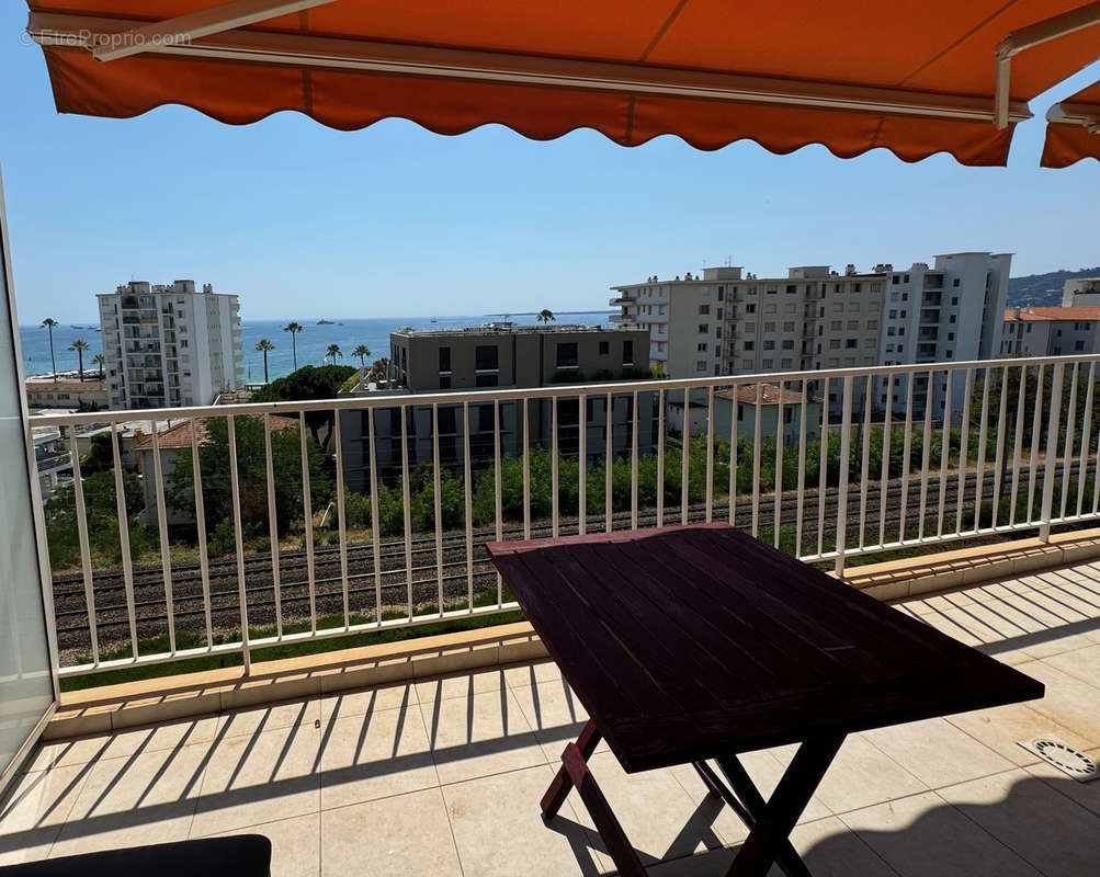 Appartement à ANTIBES