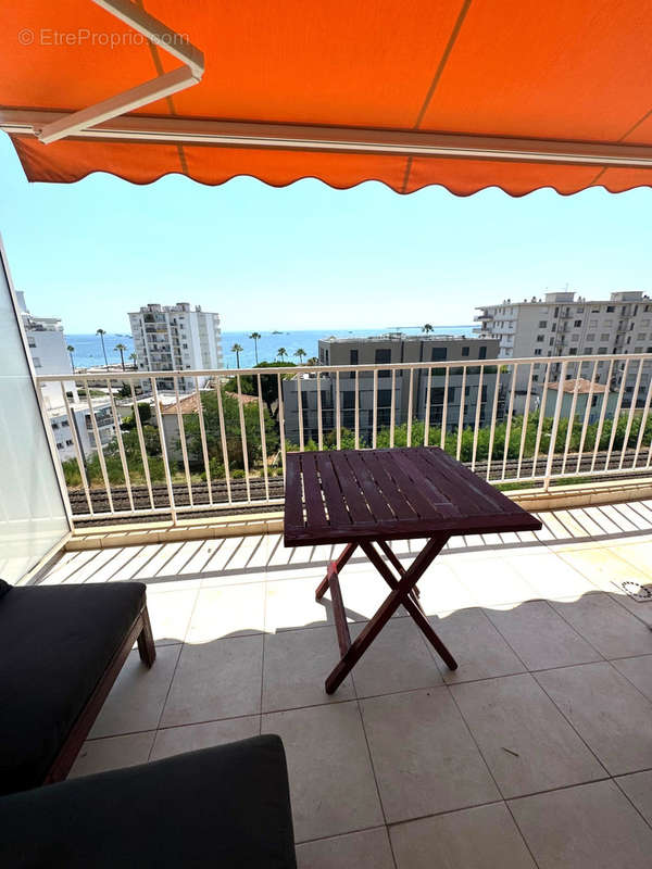 Appartement à ANTIBES