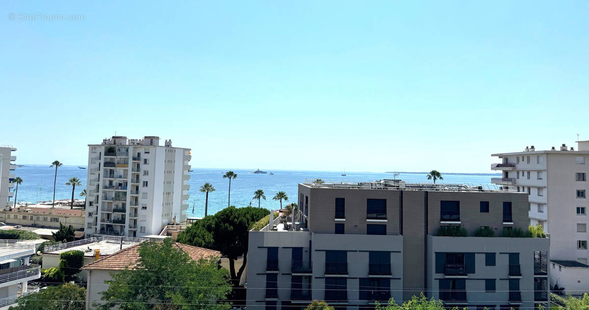 Appartement à ANTIBES