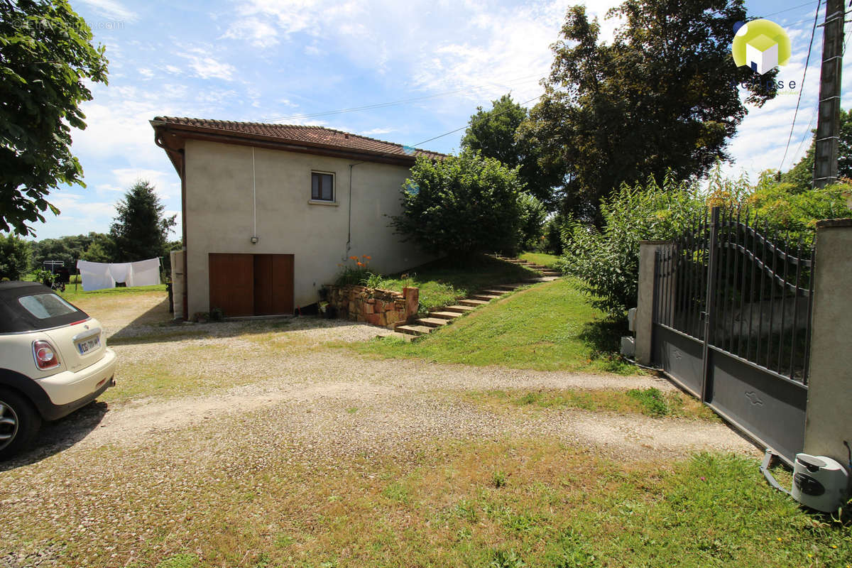 Maison à CONFRANCON