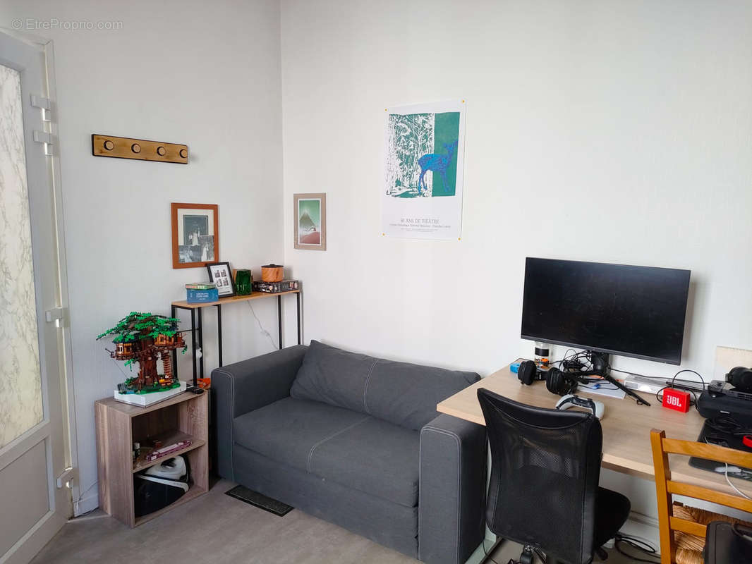 Appartement à BESANCON