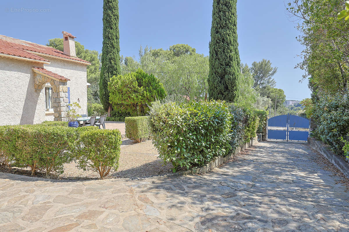 Maison à TOULON