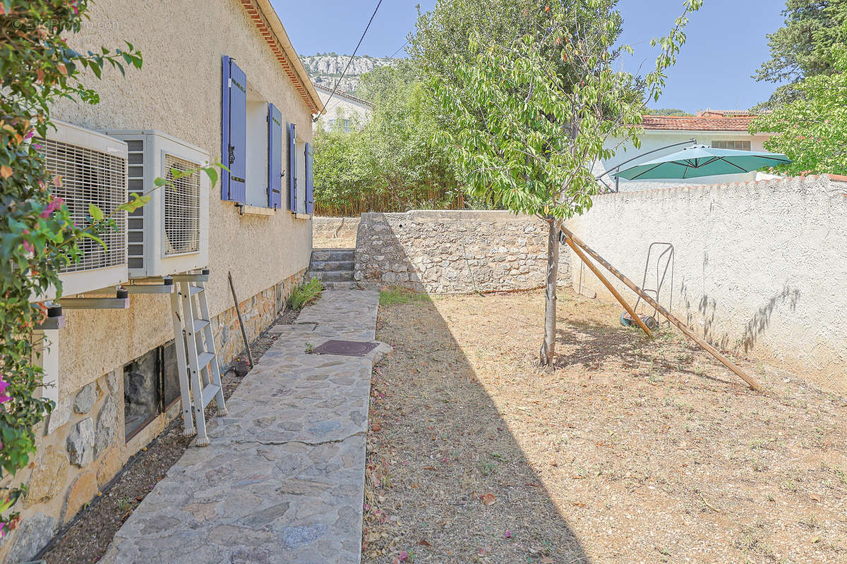 Maison à TOULON