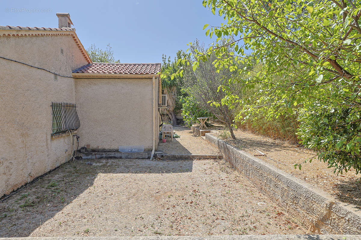 Maison à TOULON