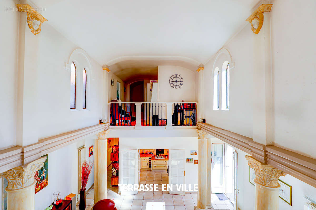 Maison à MARSEILLE-6E