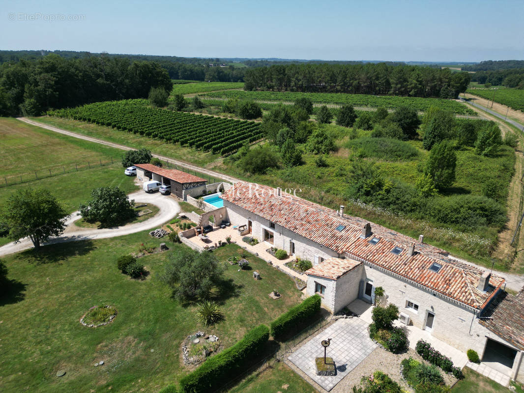 Maison à SAINTE-FOY-LA-GRANDE