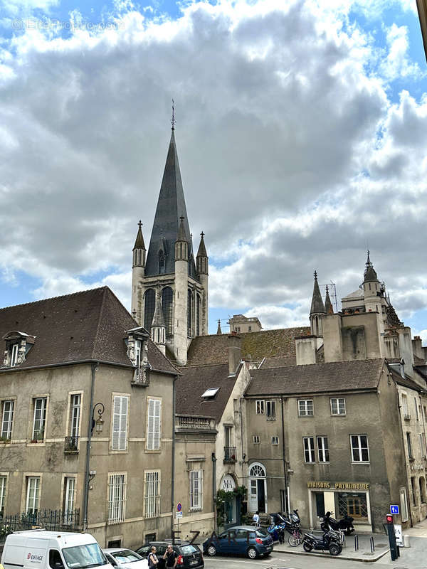 Appartement à DIJON