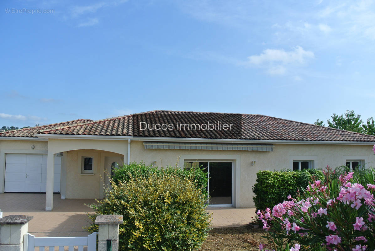 Maison à BEAUPUY