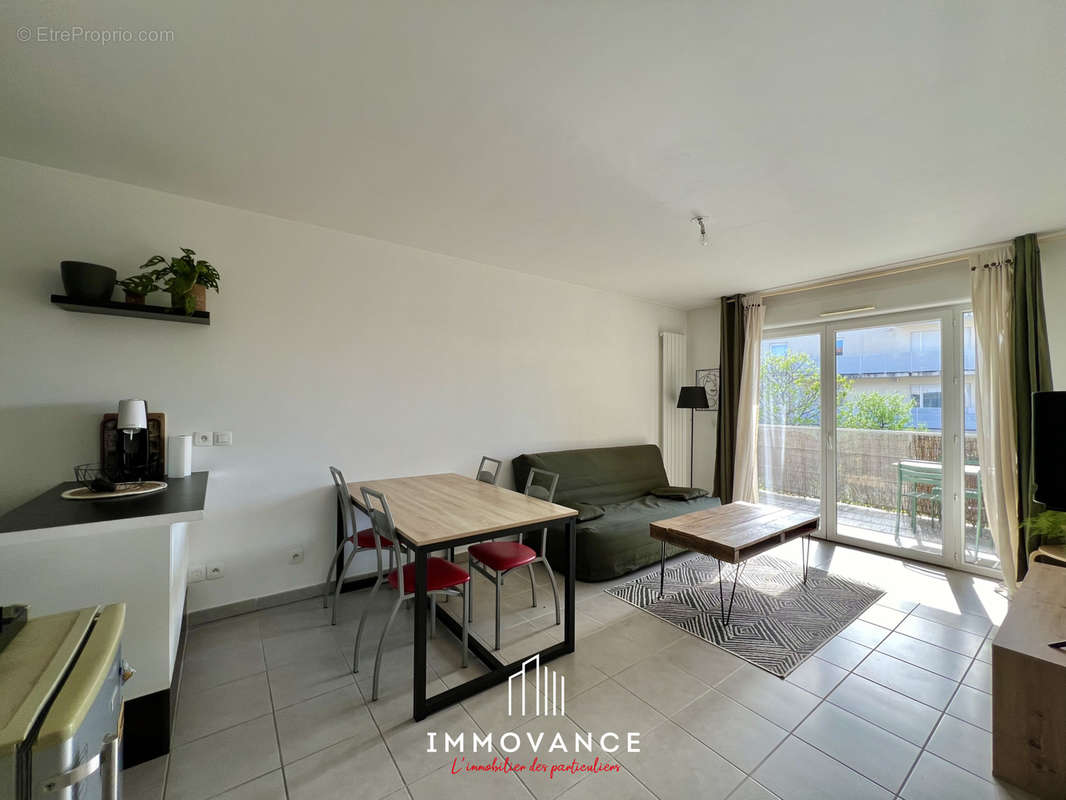 Appartement à CASTRIES