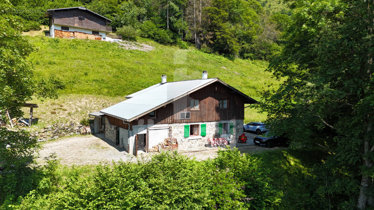 Maison à HABERE-LULLIN