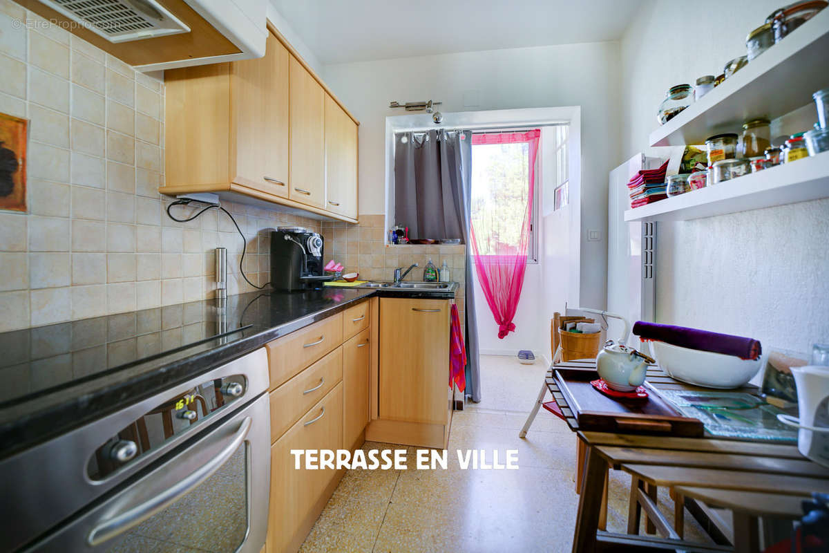 Appartement à LA CIOTAT