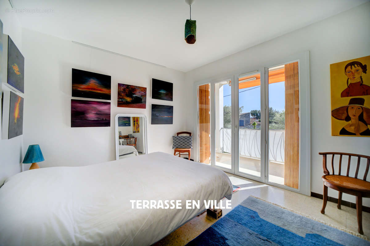 Appartement à LA CIOTAT