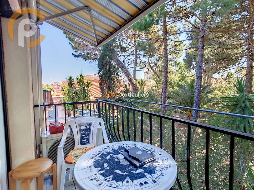 Appartement à SAINT-NAZAIRE