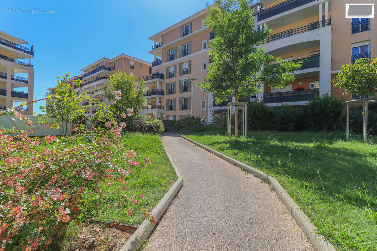 Appartement à TOULON