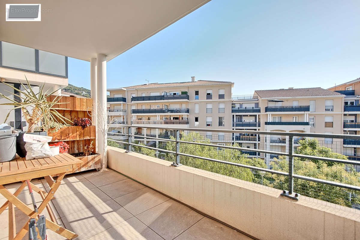 Appartement à TOULON