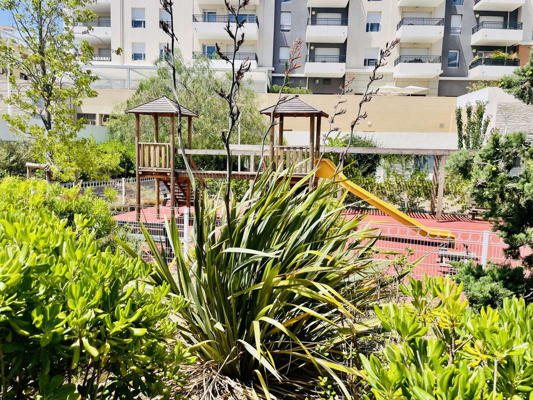 Appartement à TOULON