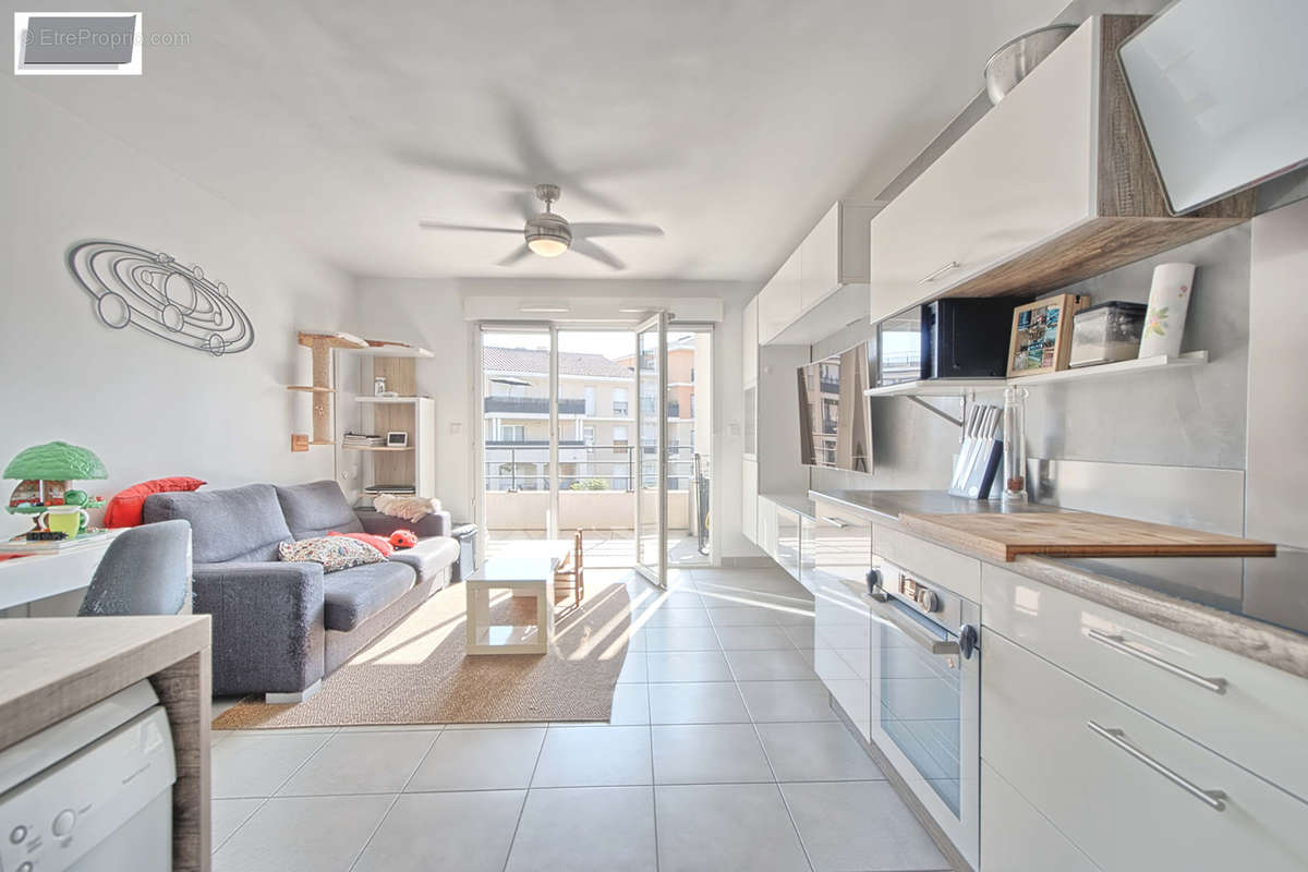 Appartement à TOULON