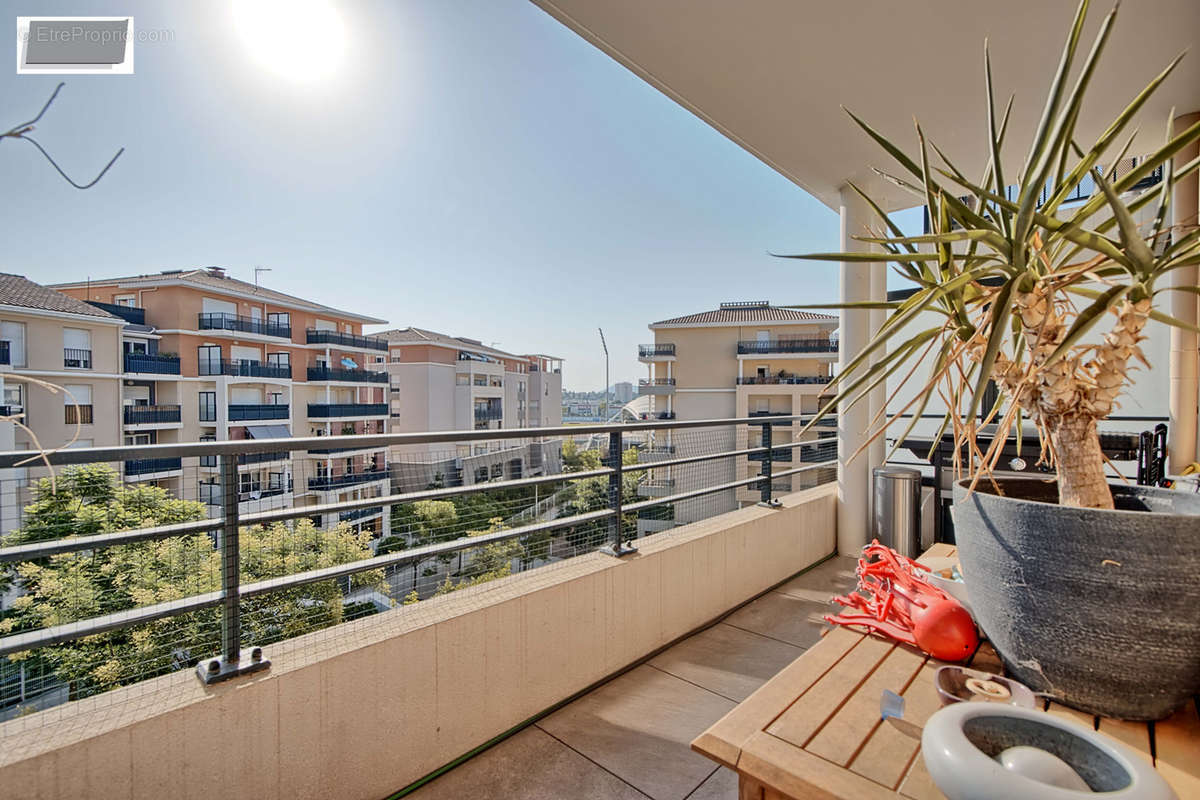 Appartement à TOULON