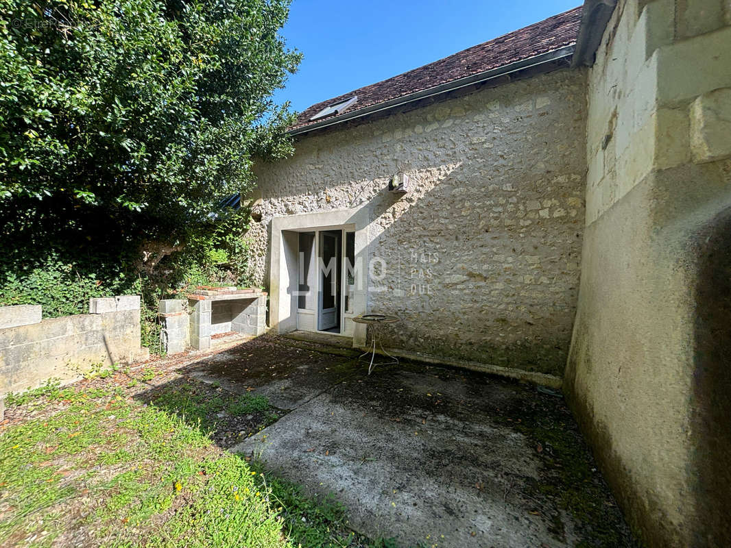 Maison à RUILLE-SUR-LOIR