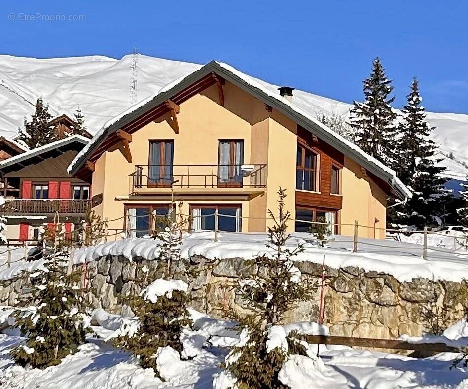 Maison à LE CHATEL