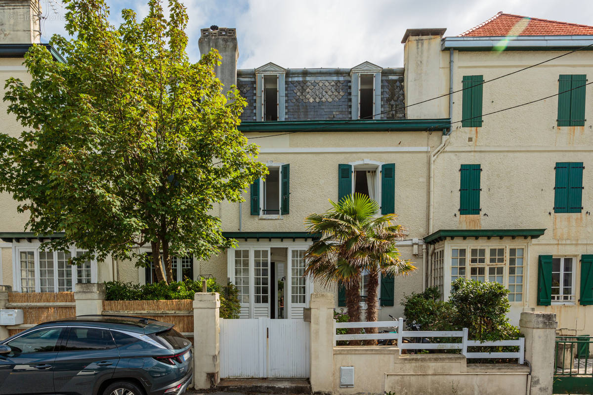 Maison à BIARRITZ