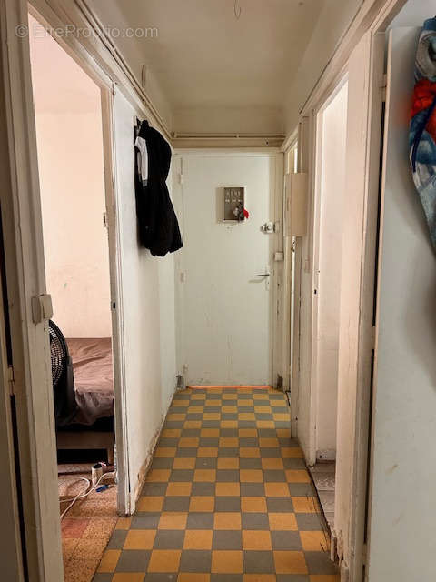 Appartement à TOULON