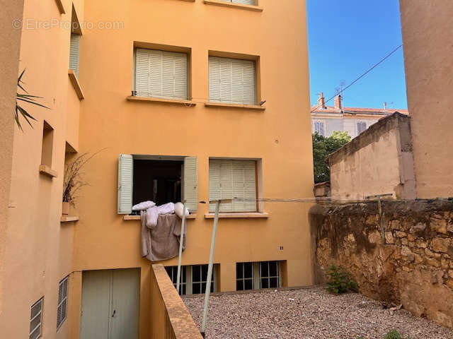 Appartement à TOULON