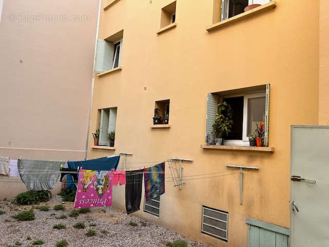 Appartement à TOULON