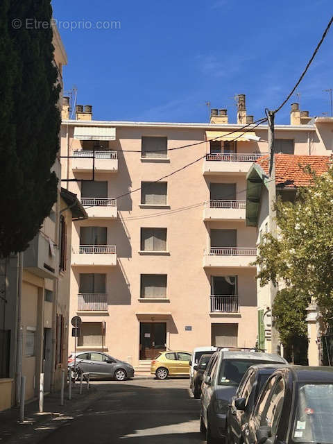 Appartement à TOULON