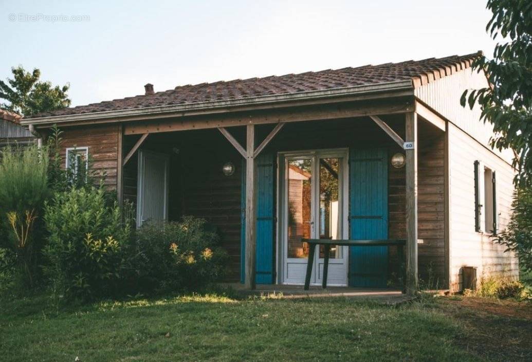 Appartement à MONCOUTANT