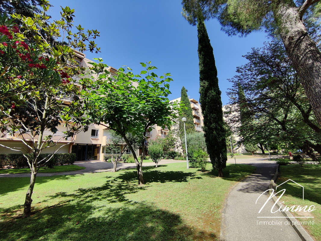 Appartement à NIMES