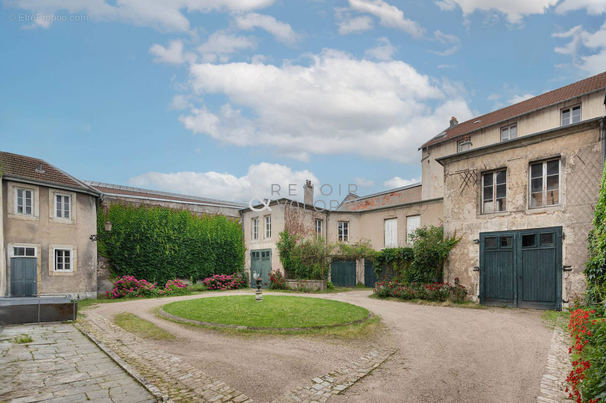 Appartement à NANCY