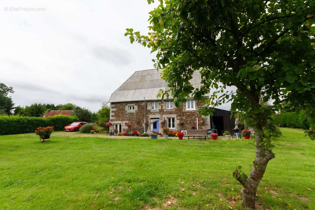 Maison à MORIGNY