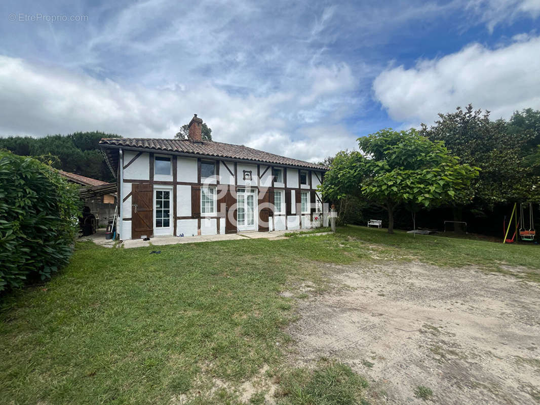 Maison à PONTENX-LES-FORGES