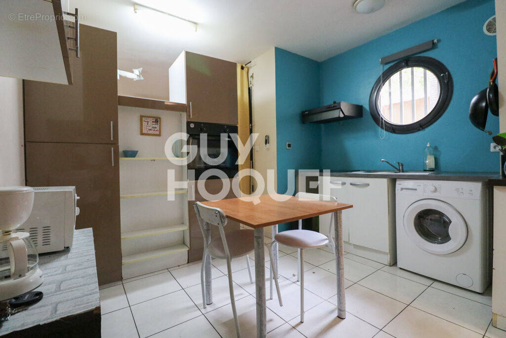 Appartement à SAINT-DENIS