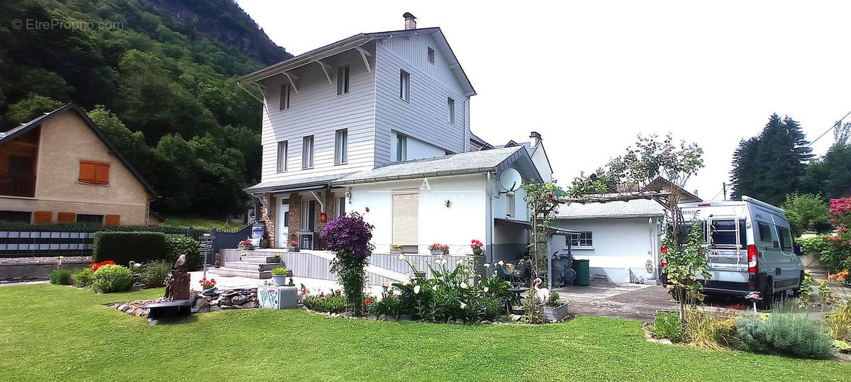 Maison à BAGNERES-DE-LUCHON