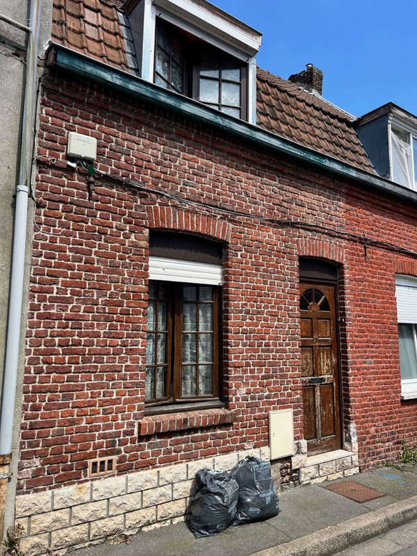 Maison à TOURCOING