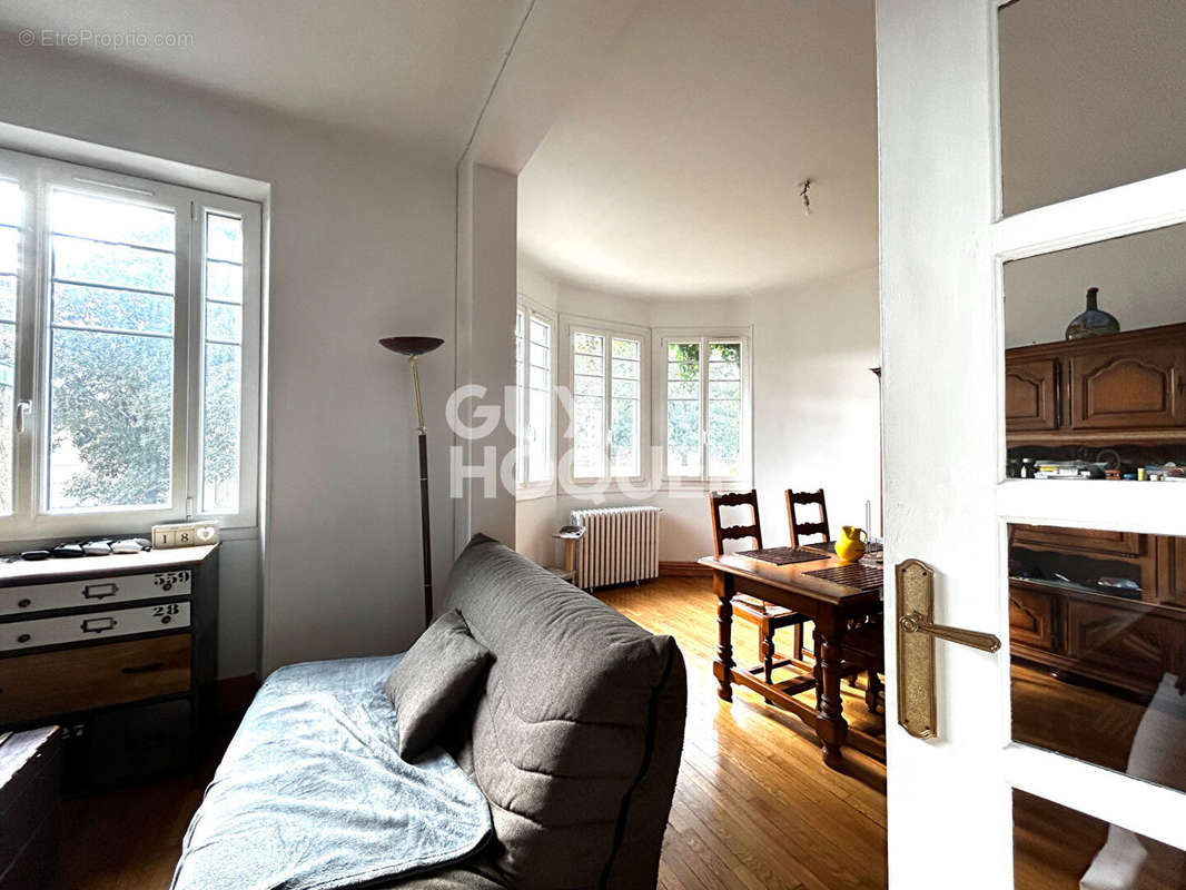 Appartement à DIJON