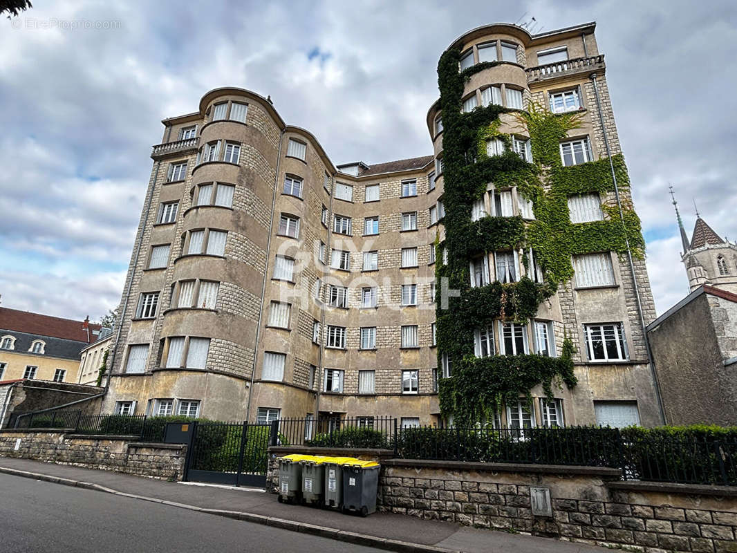 Appartement à DIJON