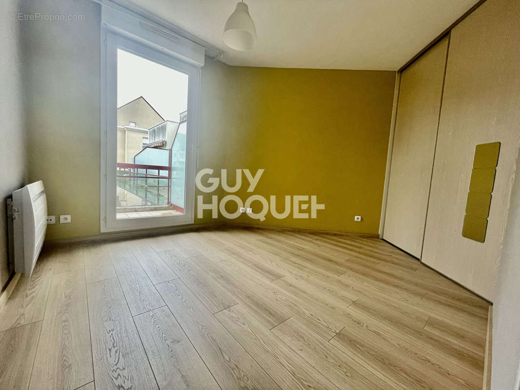 Appartement à DIJON