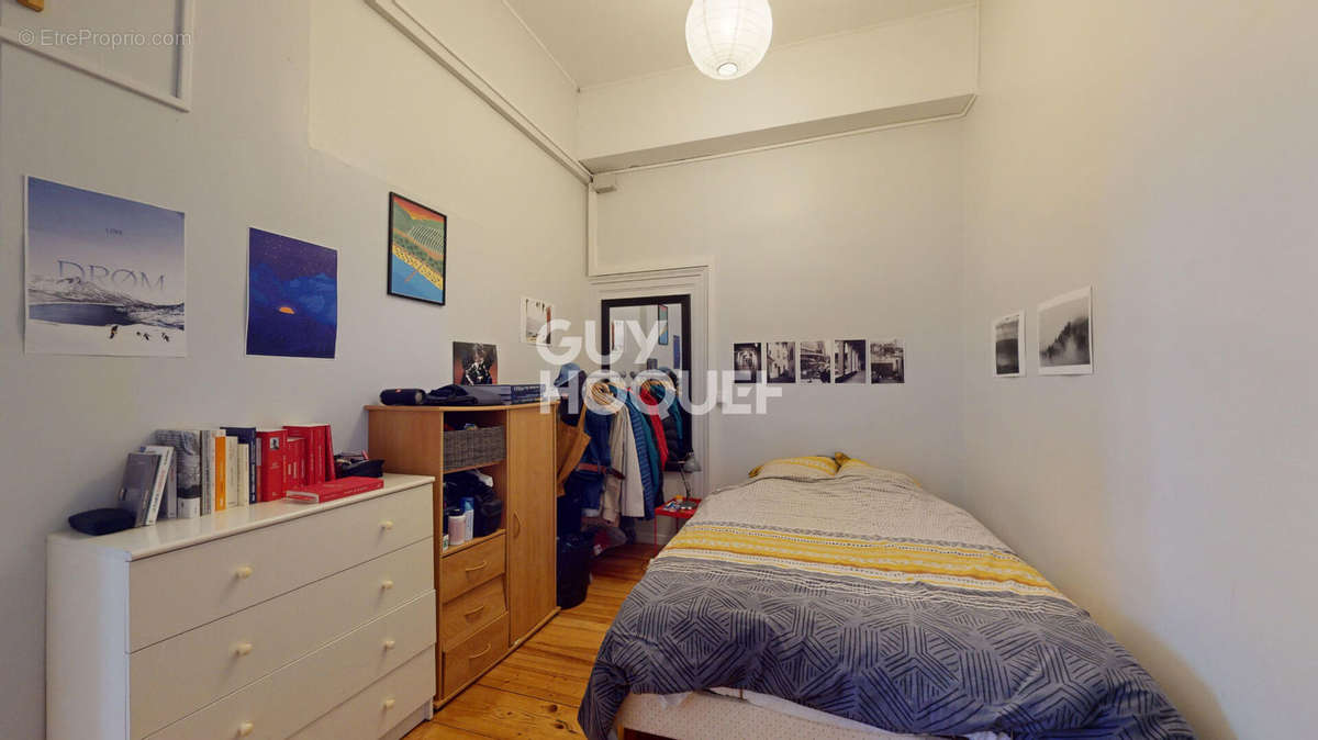 Appartement à CHAMBERY