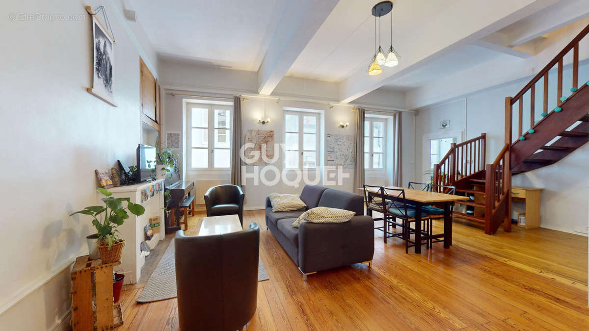 Appartement à CHAMBERY