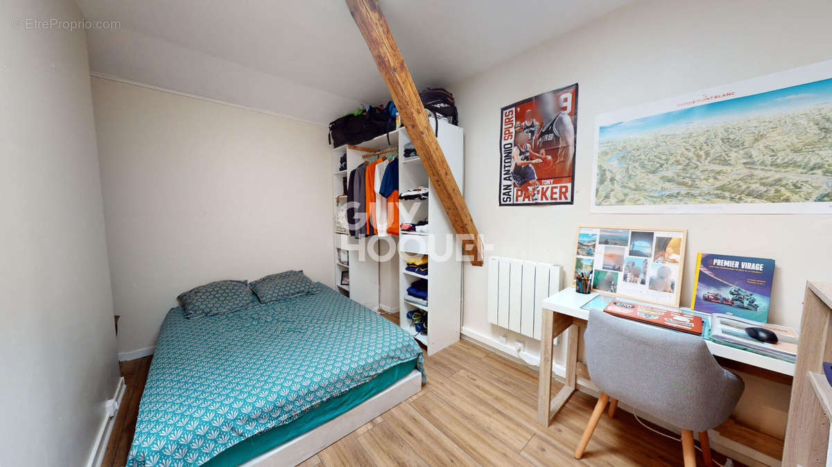 Appartement à CHAMBERY