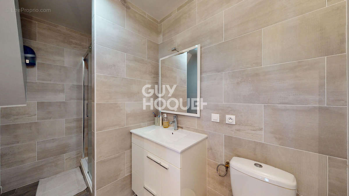 Appartement à CHAMBERY